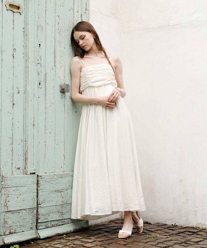 Bumpy Stripe Dress