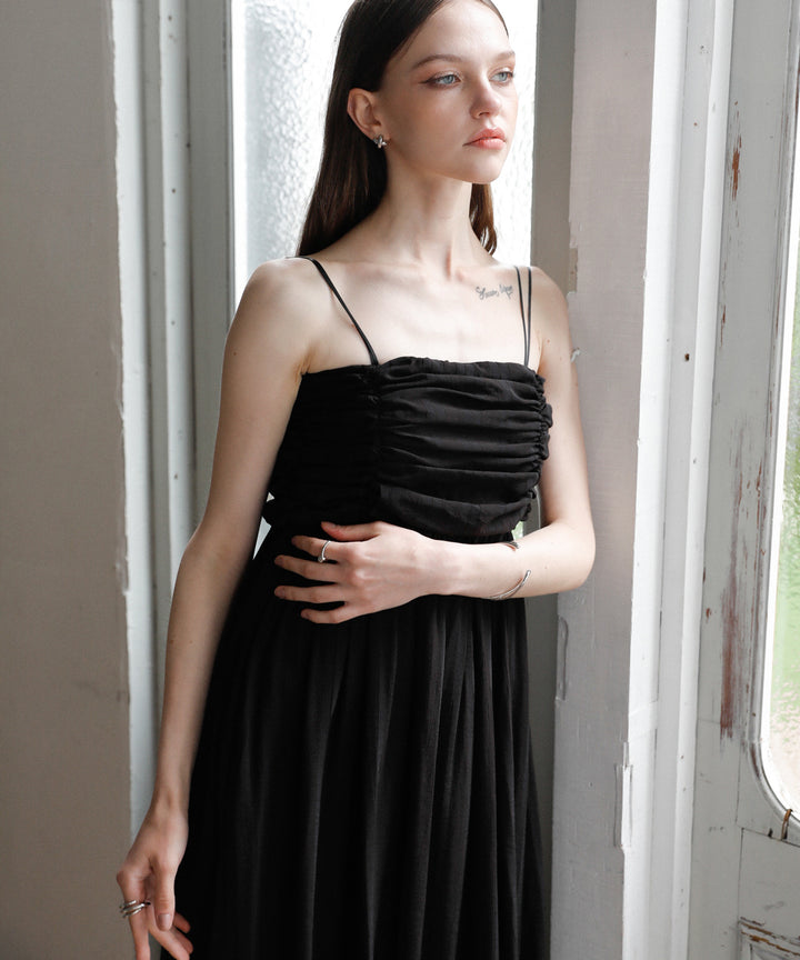 Bumpy Stripe Dress