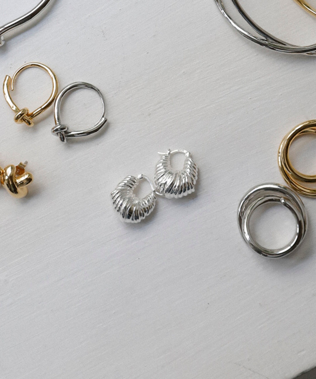 Conch shell Pierce