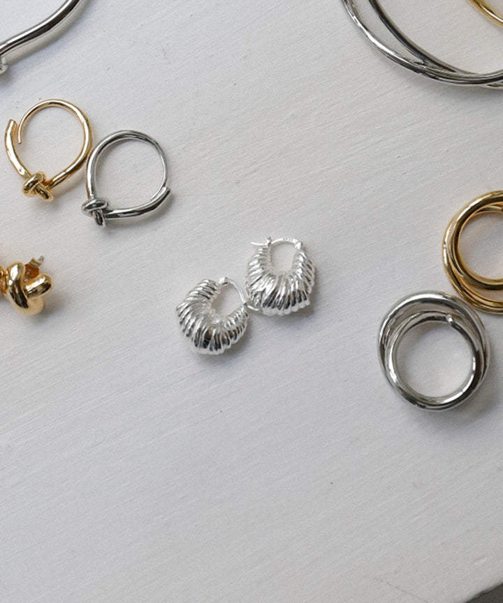 Conch shell Pierce