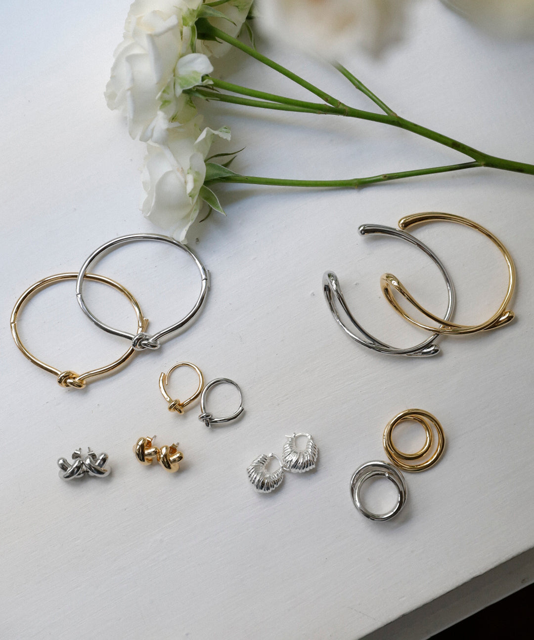 Ponytail Bangle