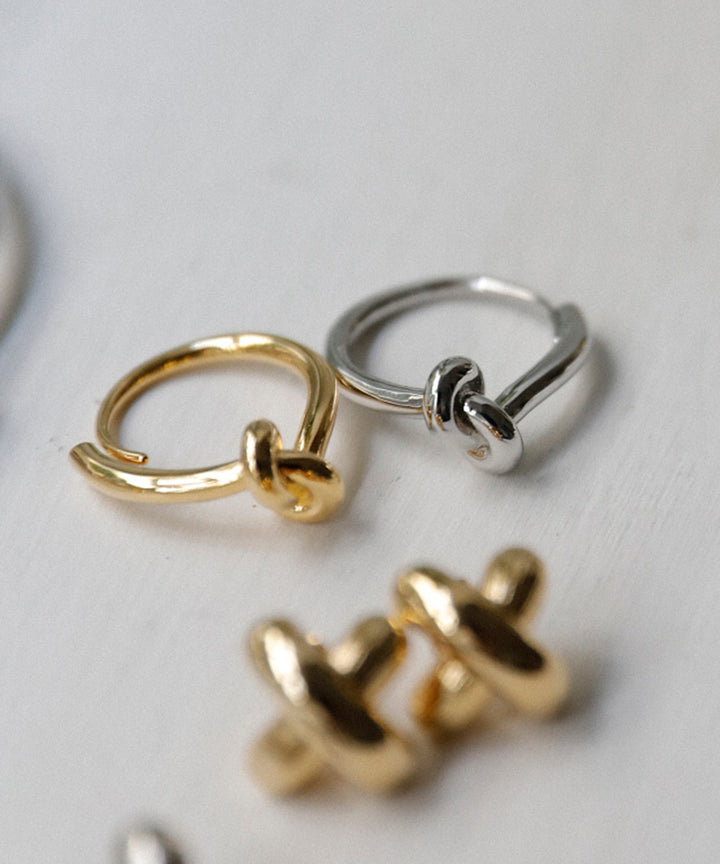 Ponytail Ring