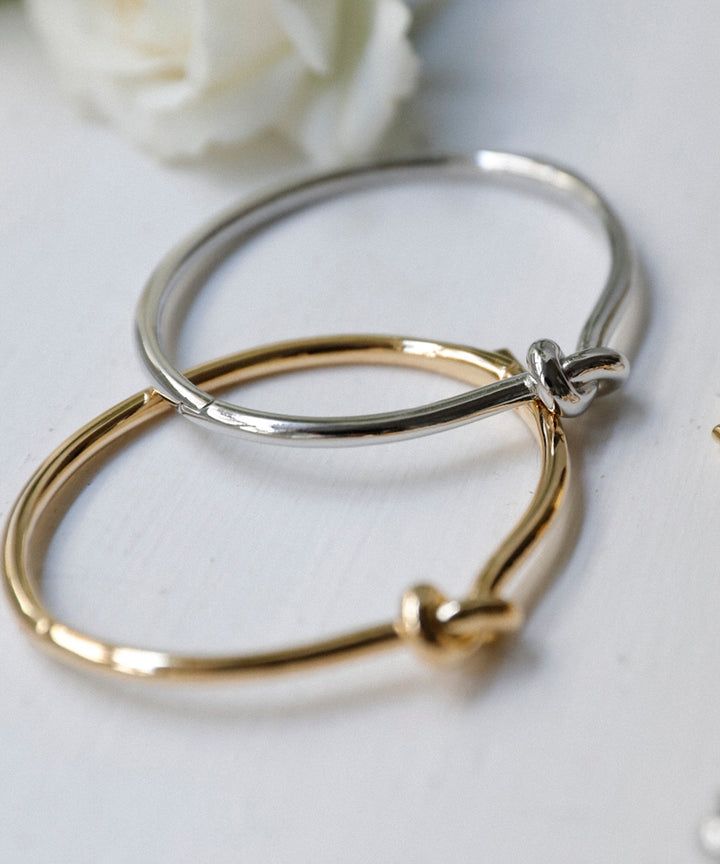 Ponytail Bangle