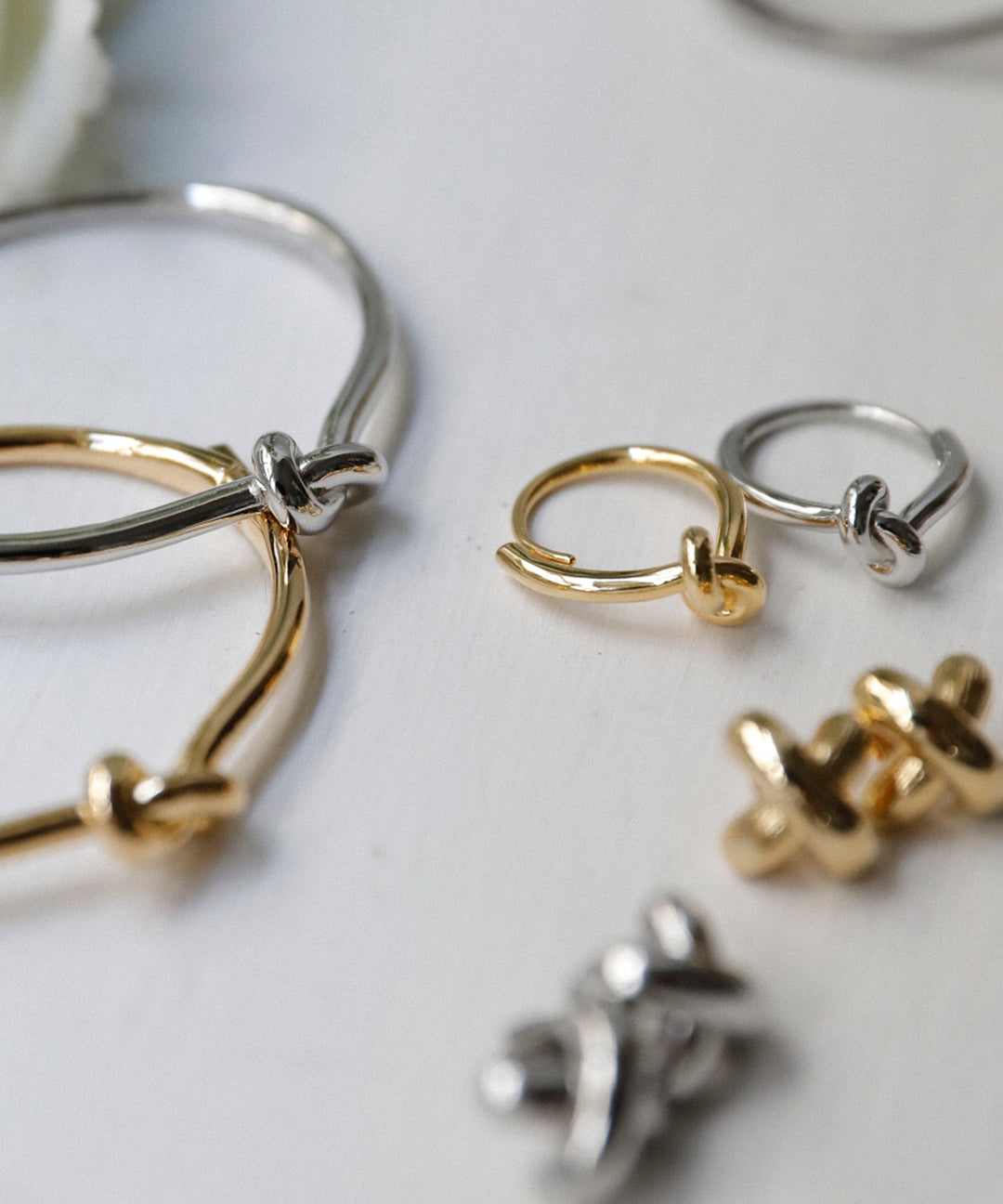 Ponytail Ring
