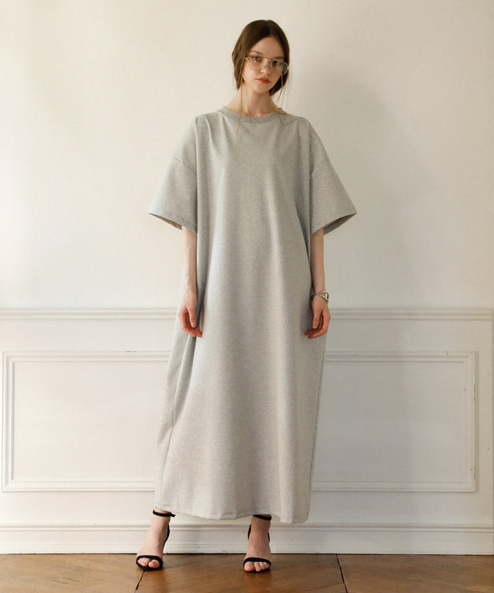 Cut Wide Dress Mesh Arm SET