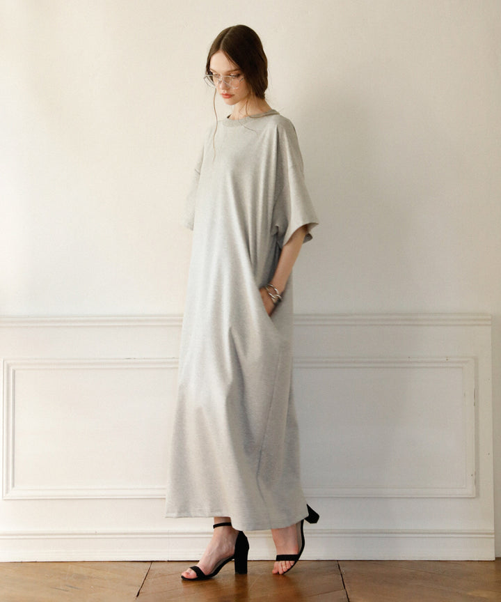 Cut Wide Dress Mesh Arm SET