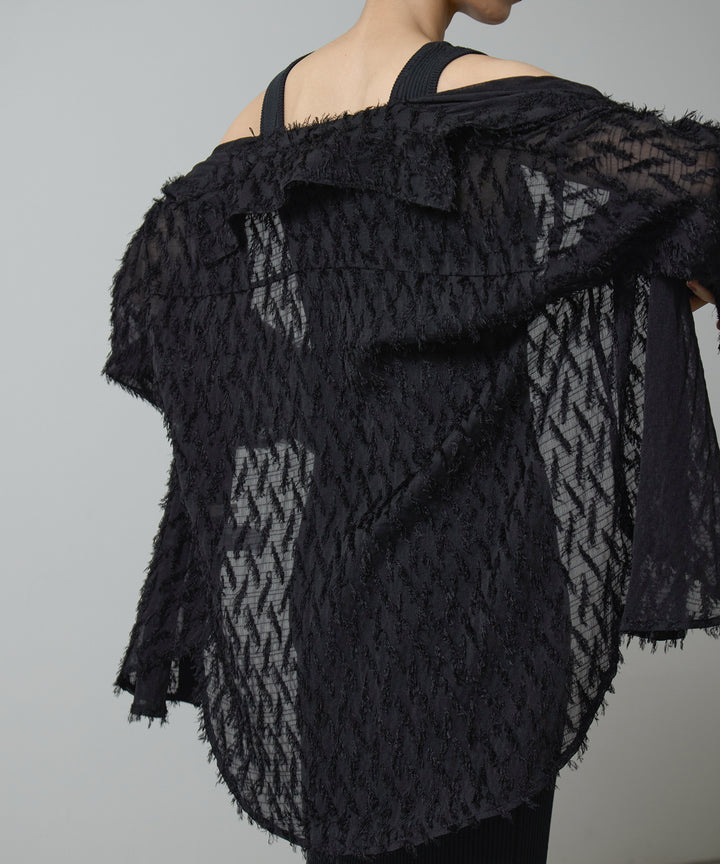 (eliuu)Rib Knit Onepiece