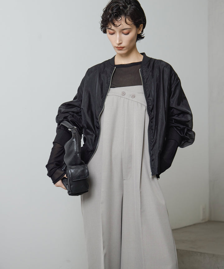 (eliuu)2way Flat Combinaison