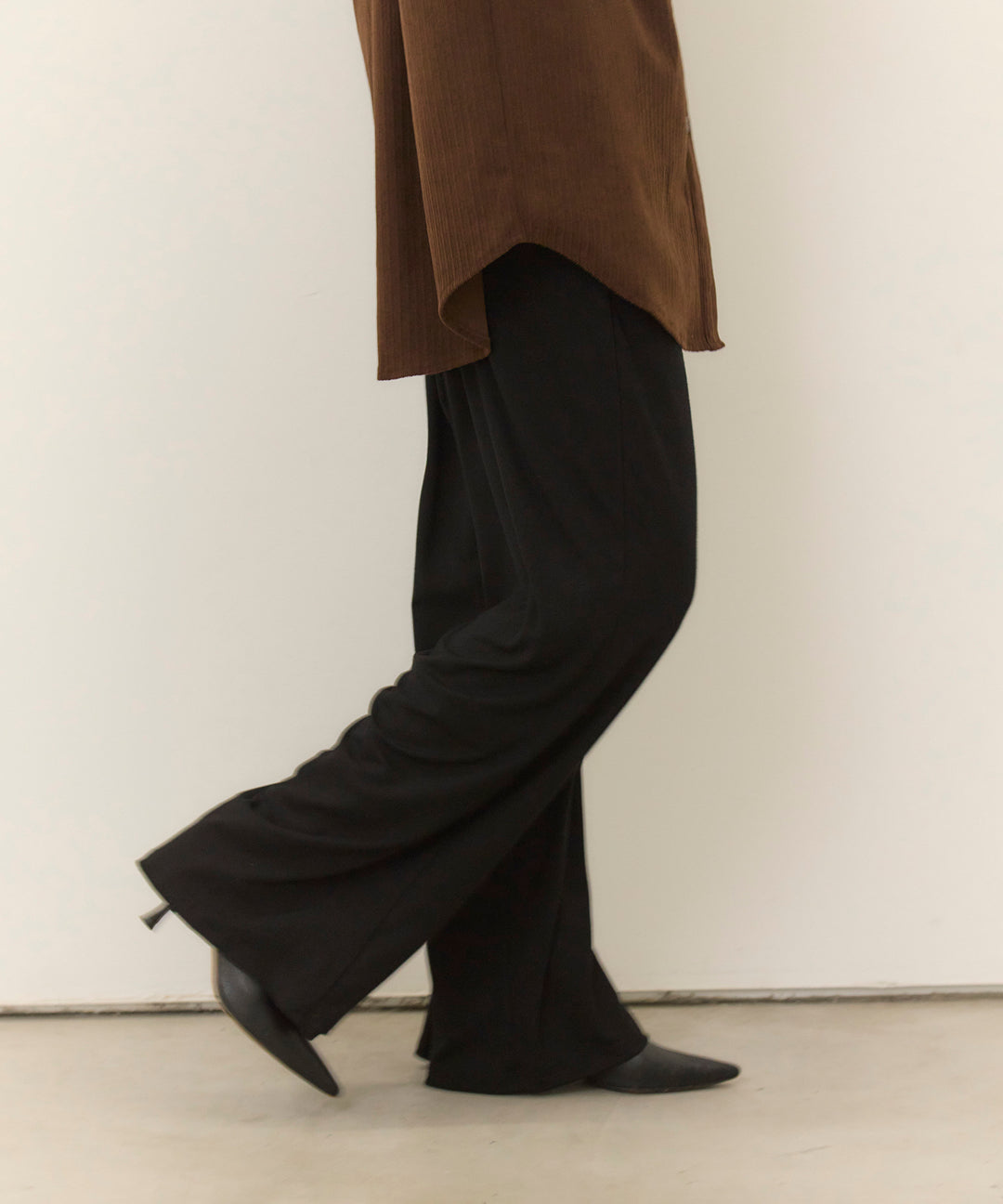 (eliuu)Easy Cut Pants