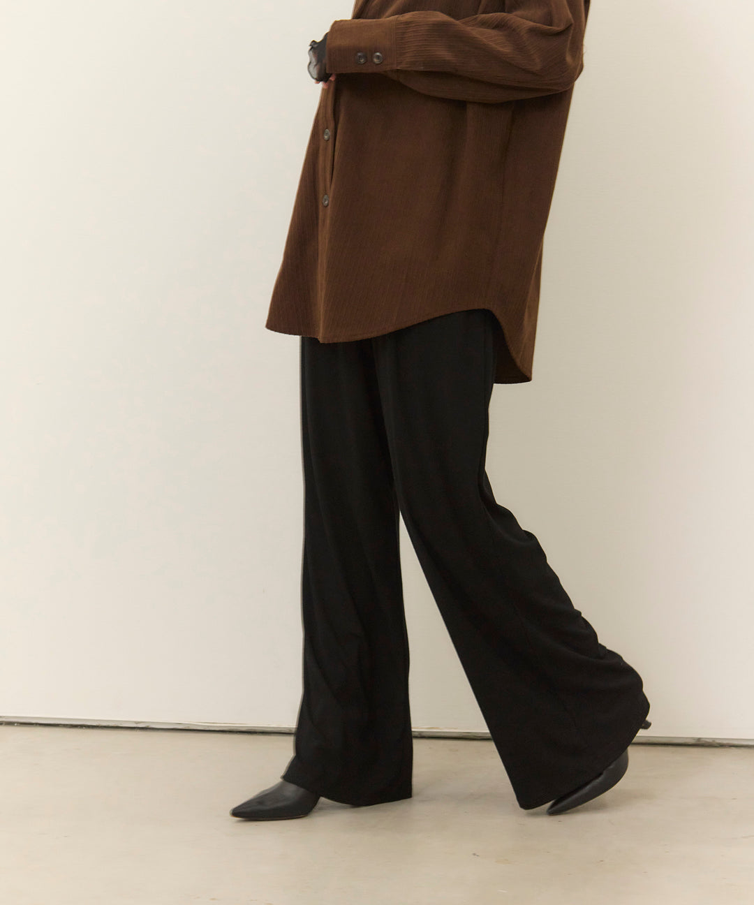 (eliuu)Easy Cut Pants