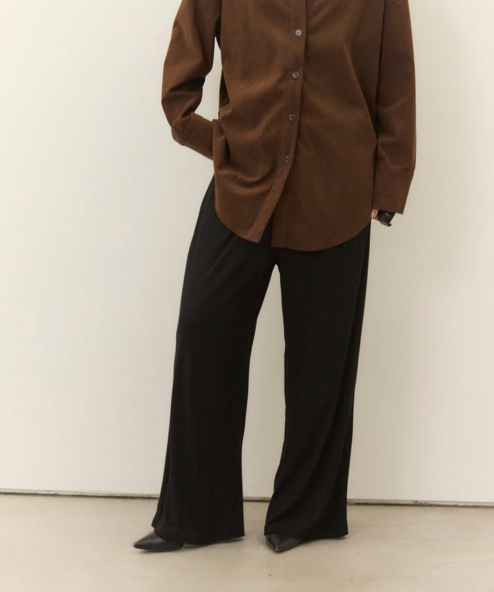 (eliuu)Easy Cut Pants