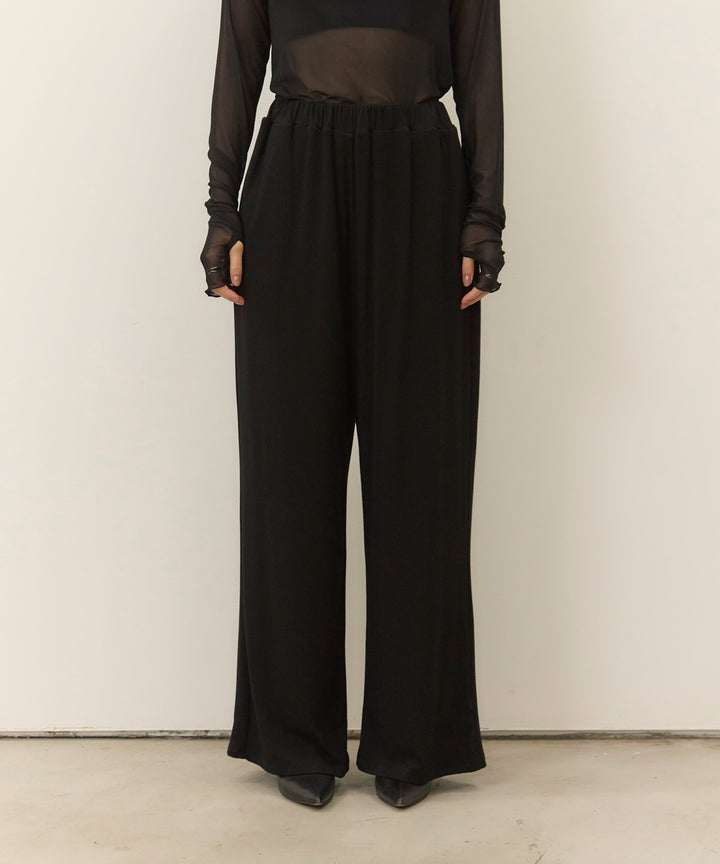 (eliuu)Easy Cut Pants