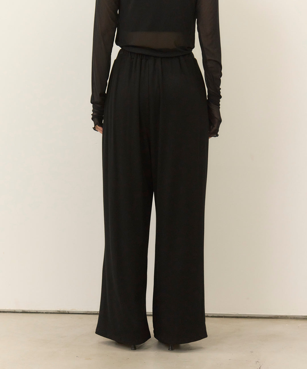 (eliuu)Easy Cut Pants