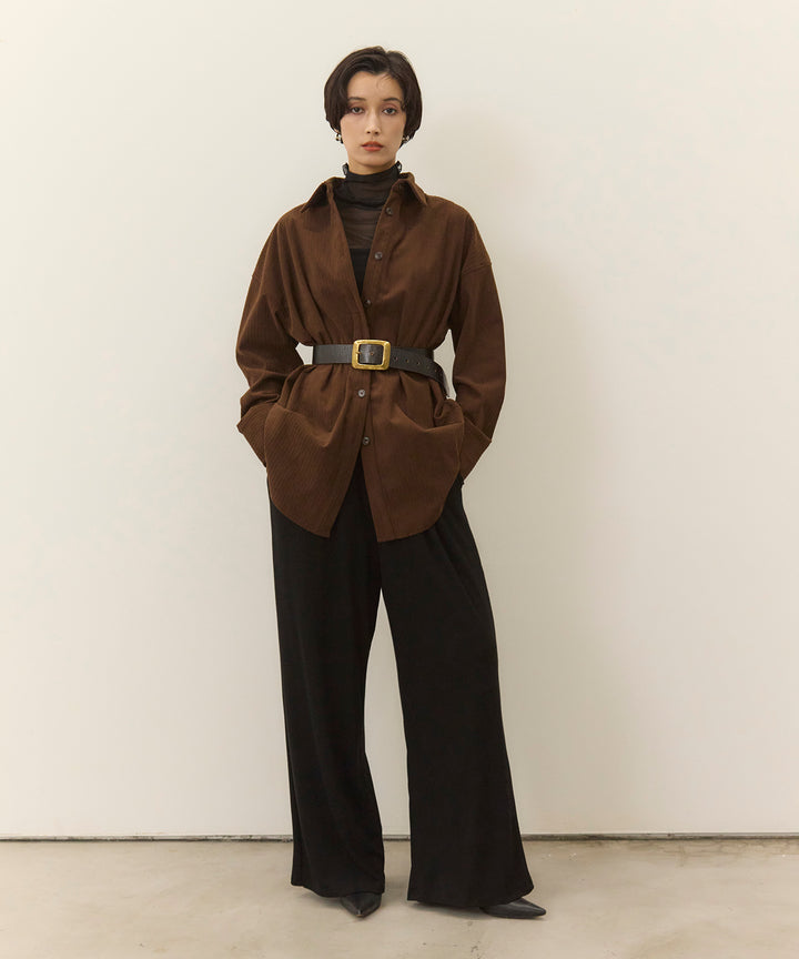 (eliuu)Easy Cut Pants
