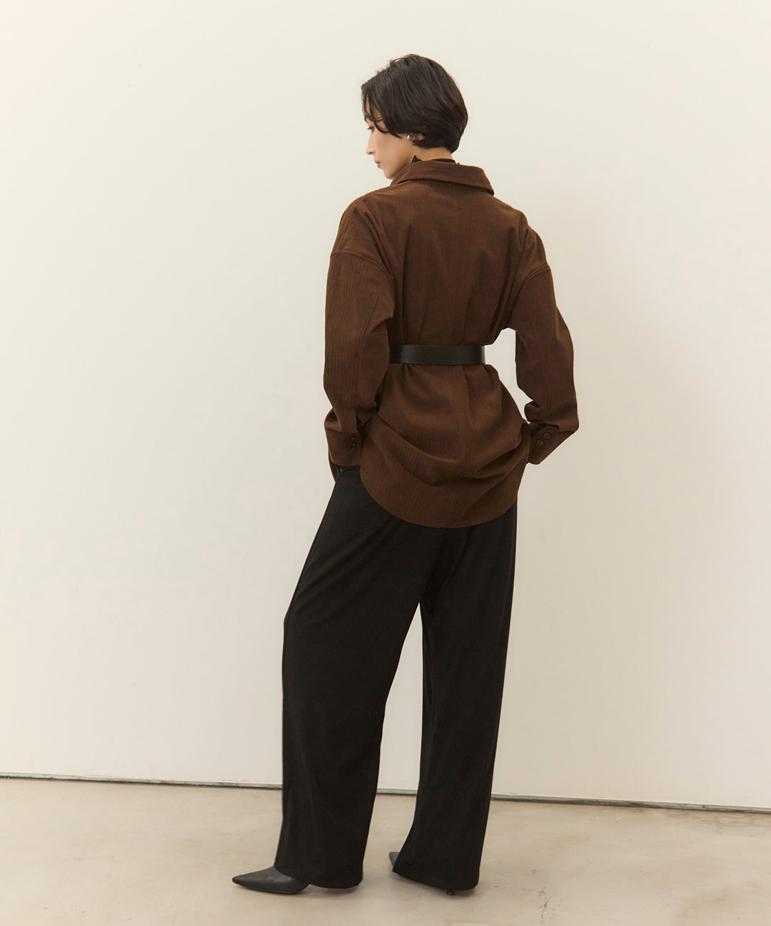 (eliuu)Easy Cut Pants