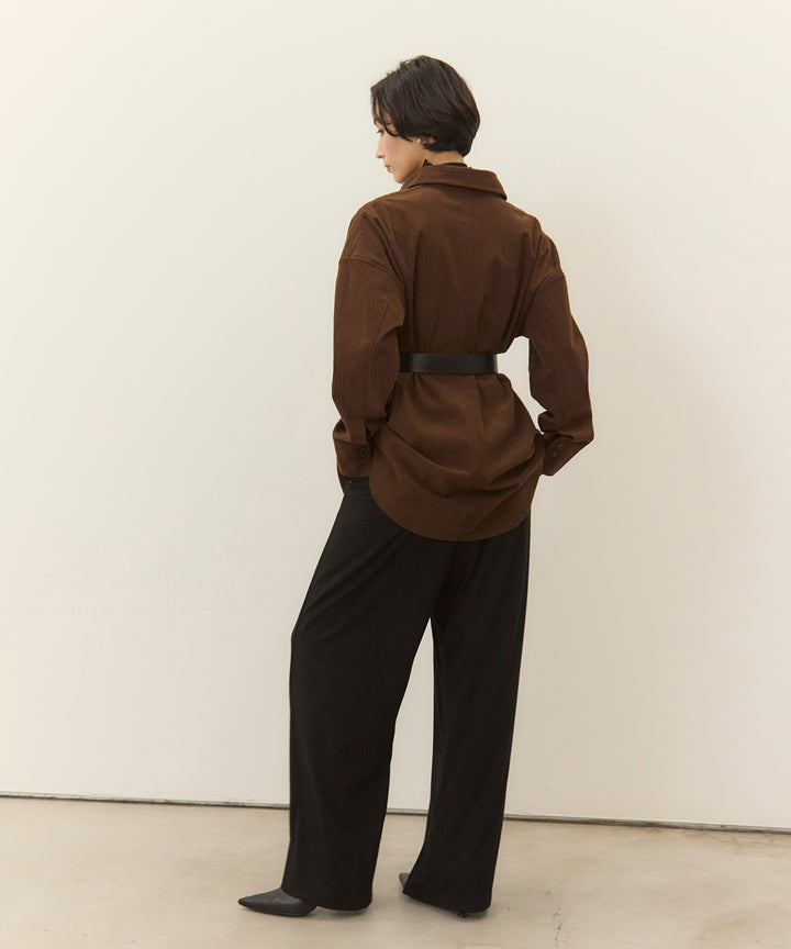 (eliuu)Easy Cut Pants