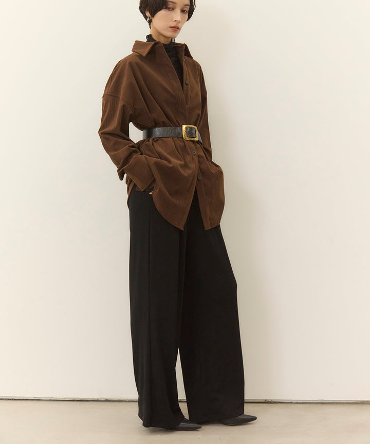 (eliuu)Easy Cut Pants