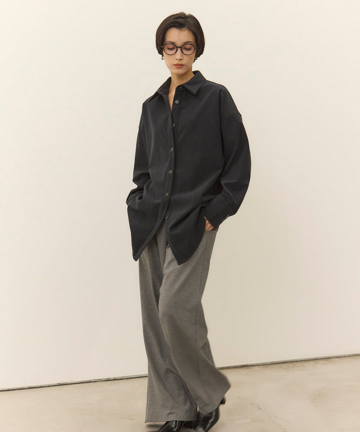 (eliuu)Easy Cut Pants