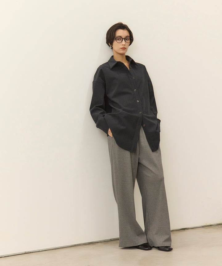 (eliuu)Easy Cut Pants