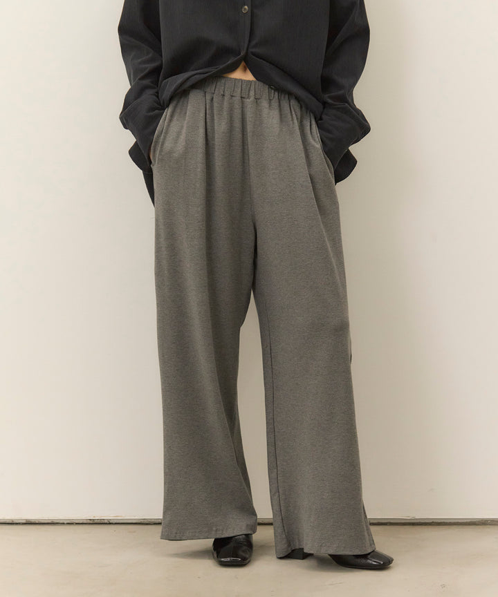 (eliuu)Easy Cut Pants