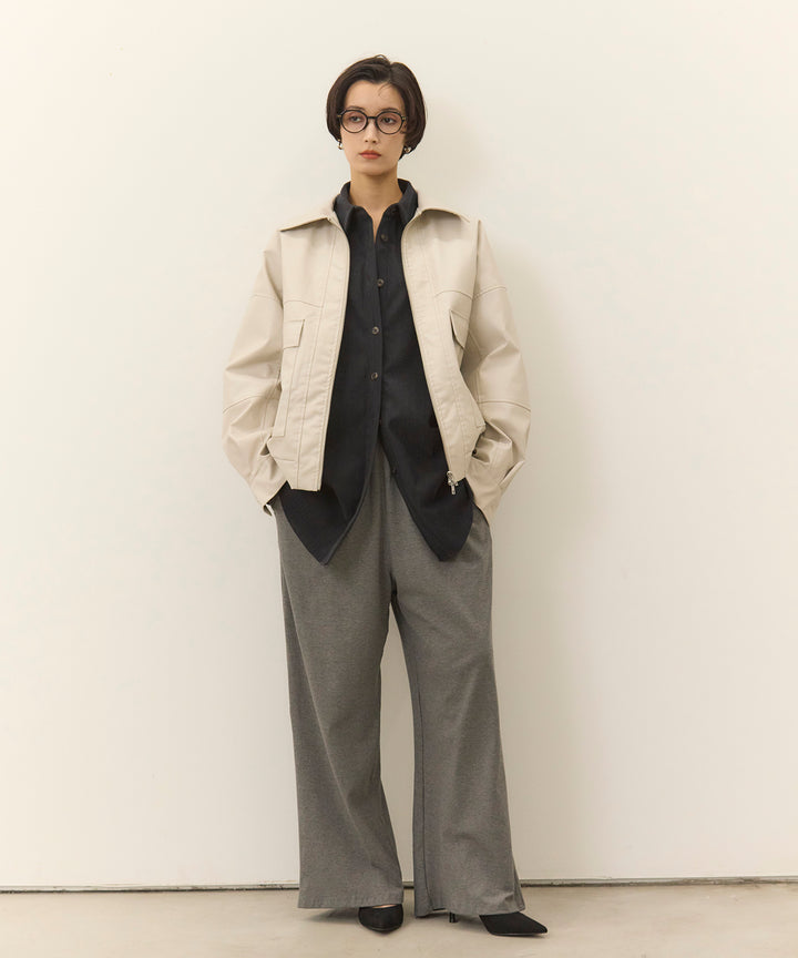 (eliuu)Easy Cut Pants