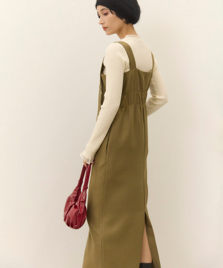 (eliuu)Ester Jumper Skirt OP
