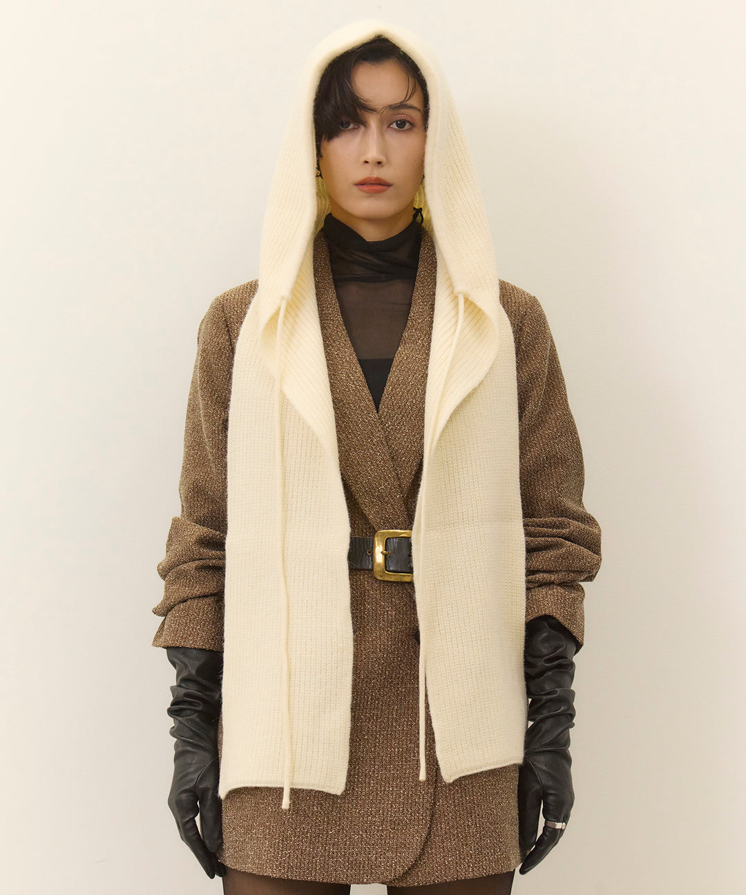 (eliuu)Stall Flight Knit Cap
