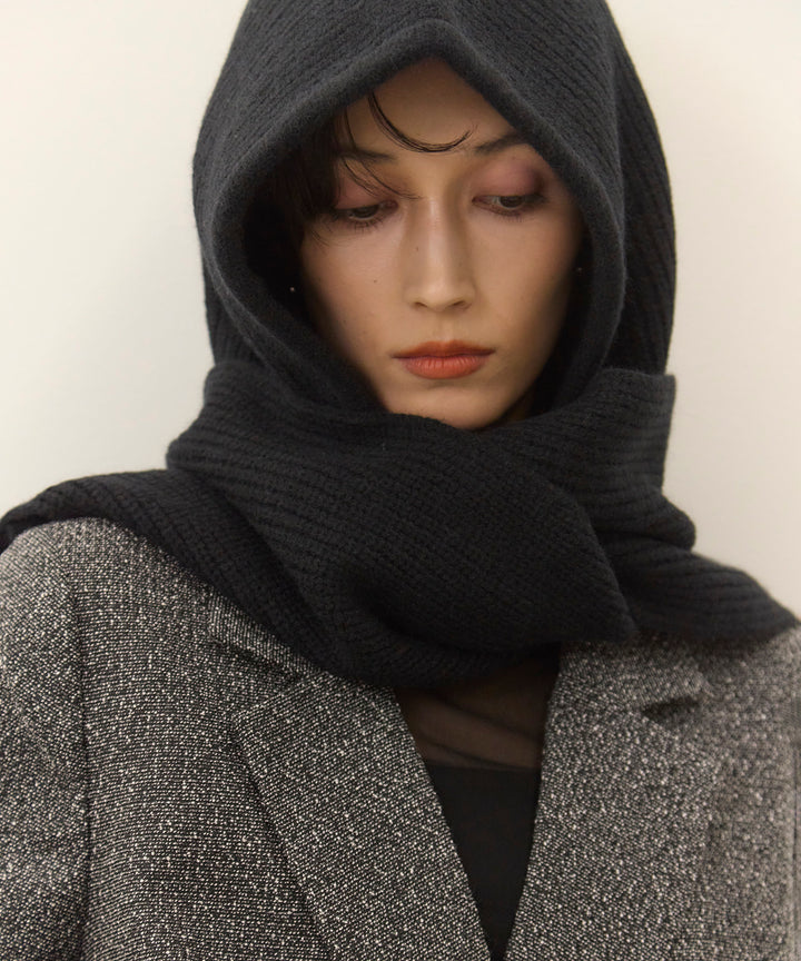 (eliuu)Stall Flight Knit Cap
