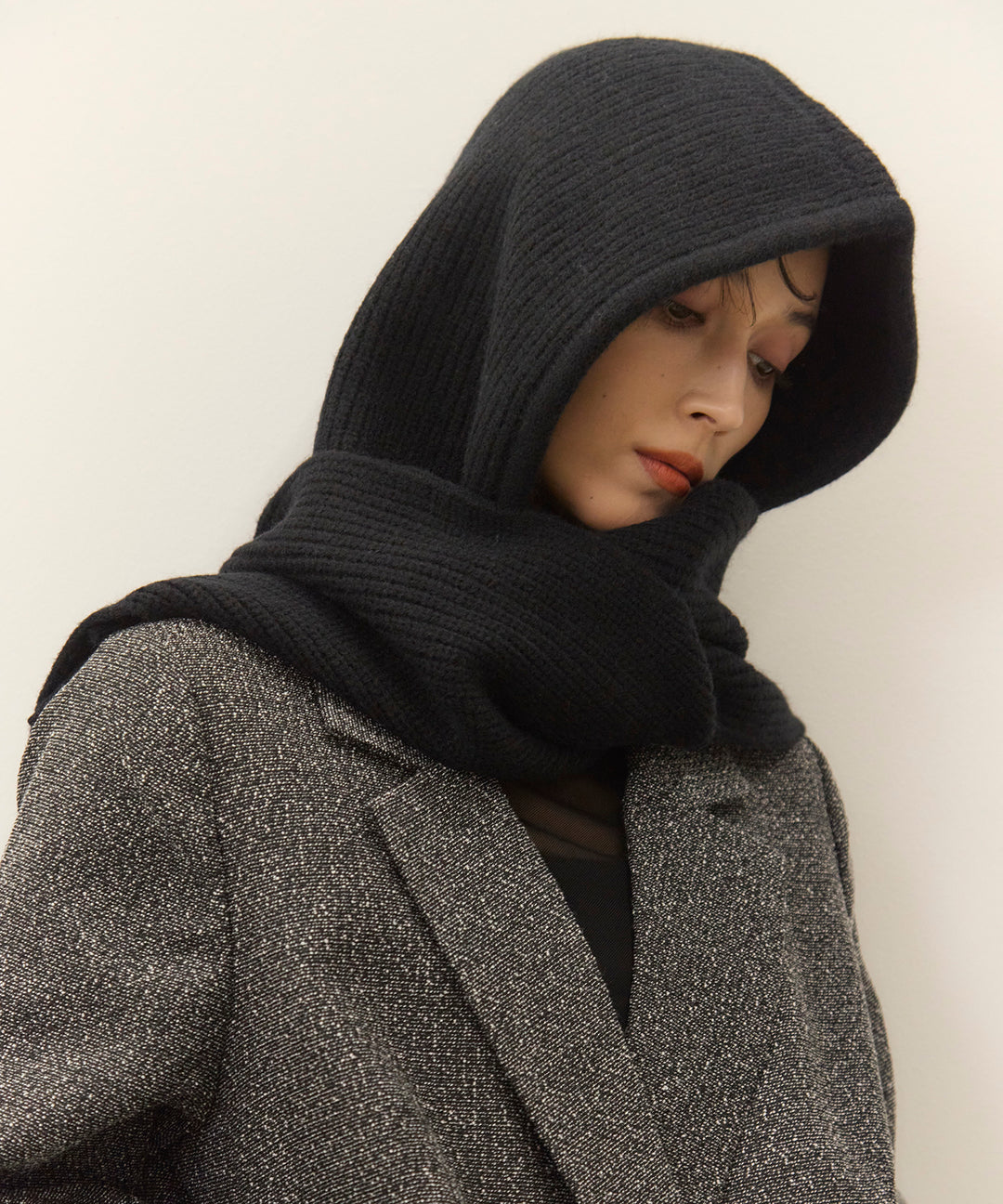 (eliuu)Stall Flight Knit Cap