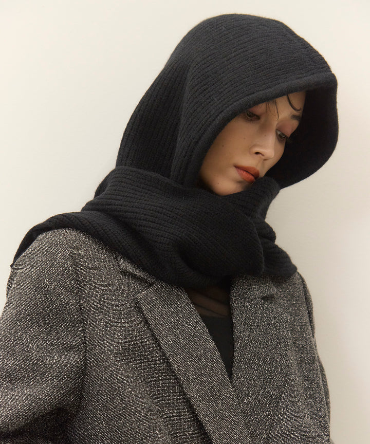 (eliuu)Stall Flight Knit Cap