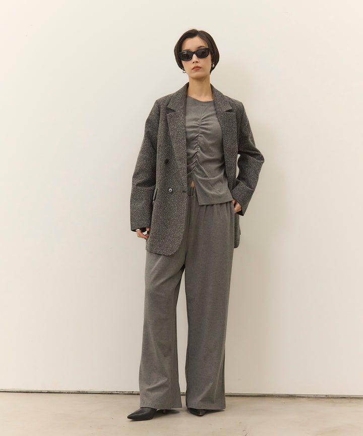 (eliuu)Easy Cut Pants
