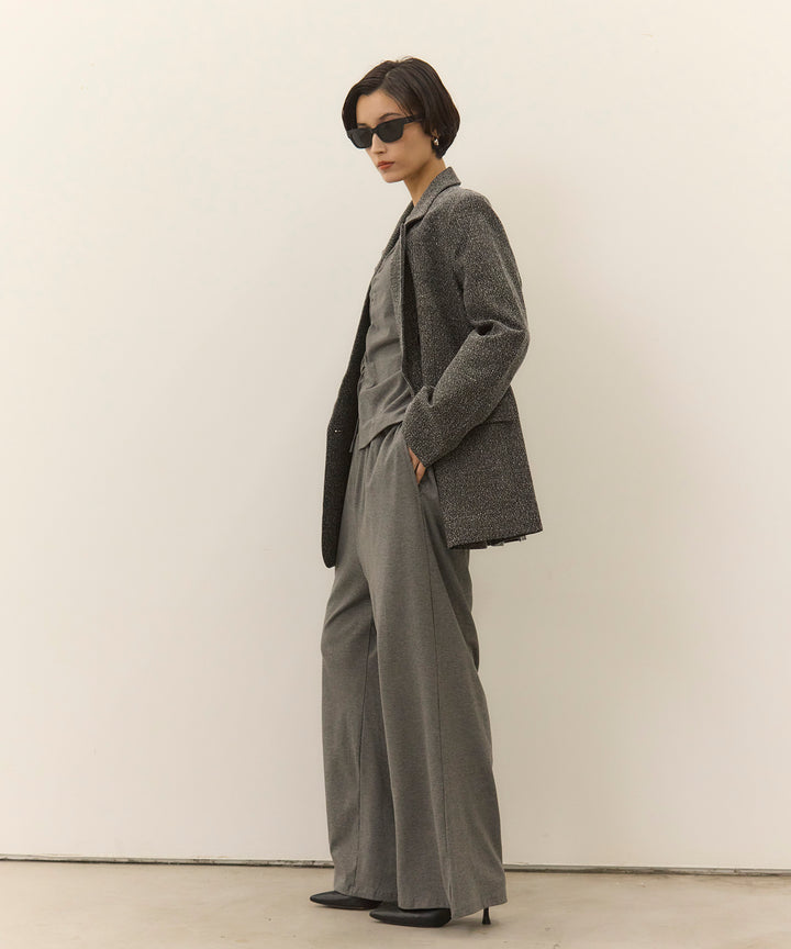 (eliuu)Easy Cut Pants