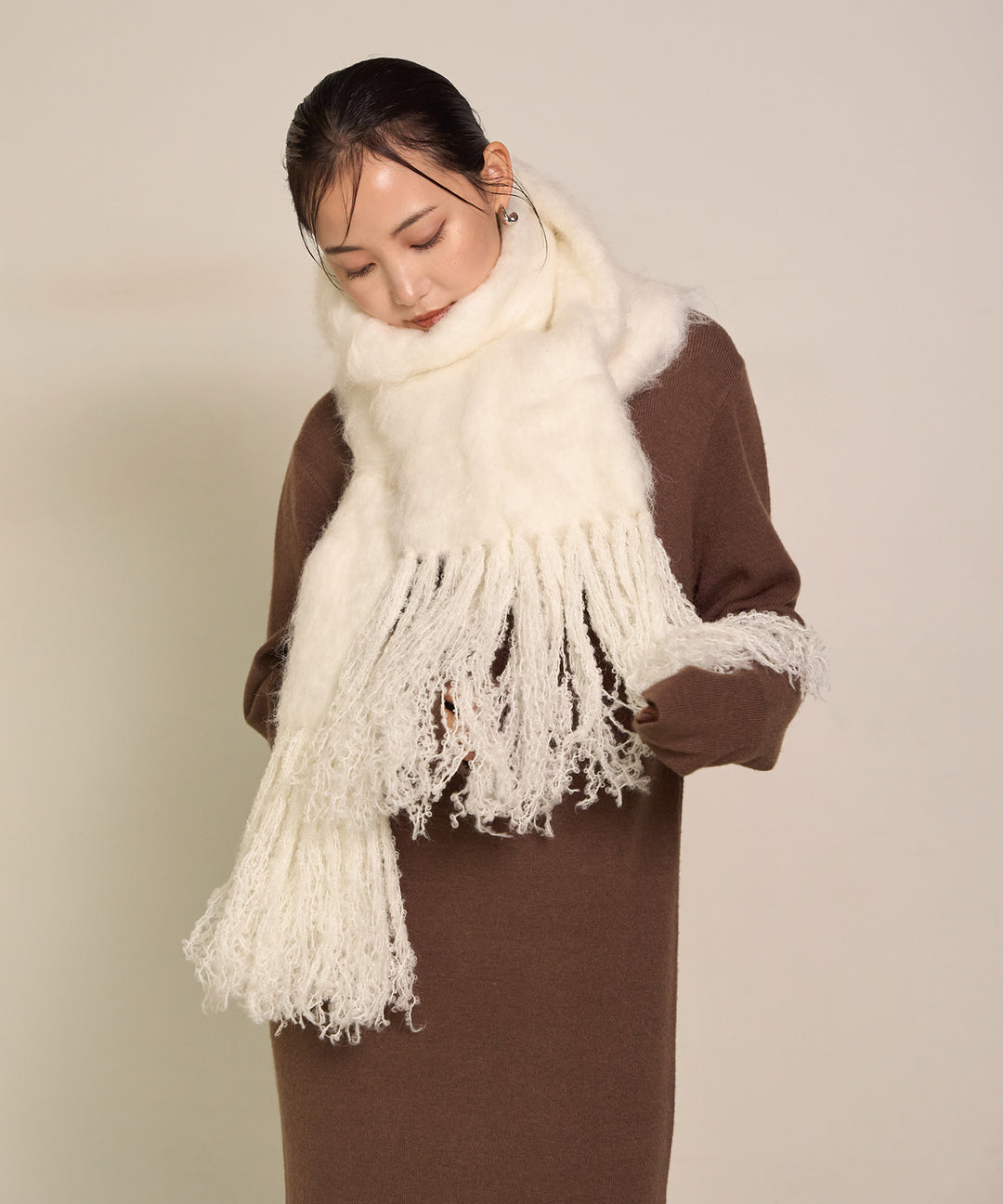 (eliuu)Brush Warm Stall