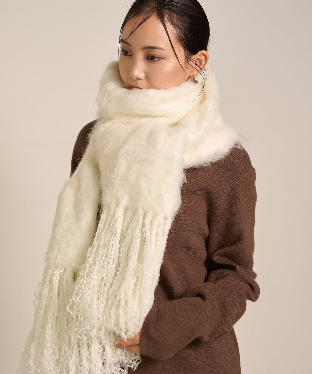 (eliuu)Brush Warm Stall