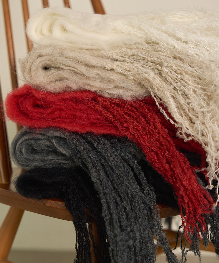 (eliuu)Brush Warm Stall