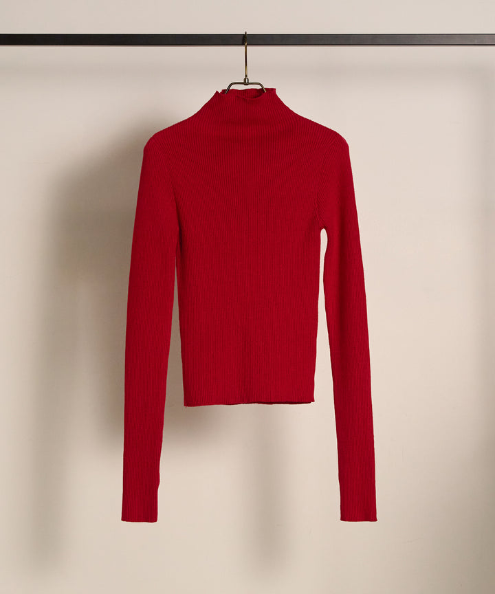 (eliuu)Smooth Soft H/N Top