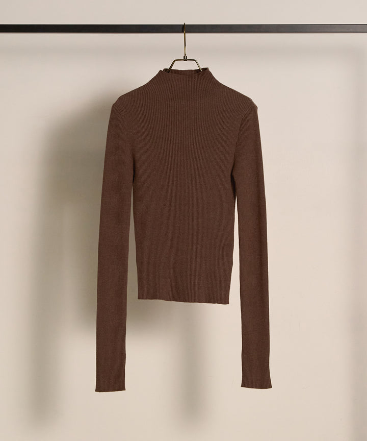 (eliuu)Smooth Soft H/N Top