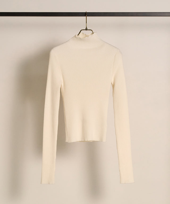 (eliuu)Smooth Soft H/N Top