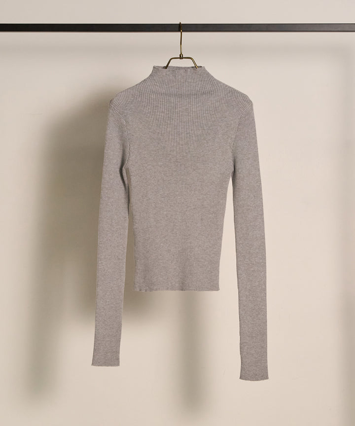 (eliuu)Smooth Soft H/N Top