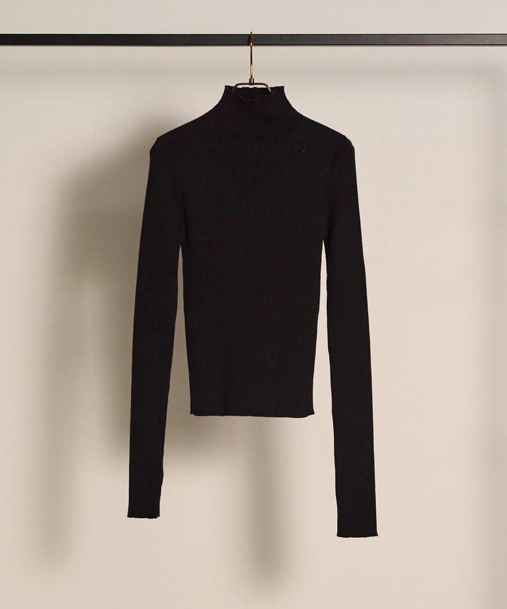 (eliuu)Smooth Soft H/N Top