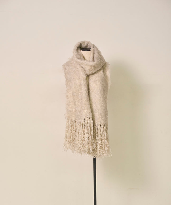 (eliuu)Brush Warm Stall