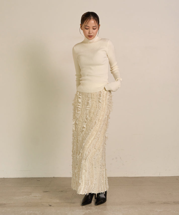 (eliuu)Smooth Soft H/N Top