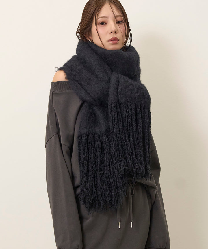 (eliuu)Brush Warm Stall