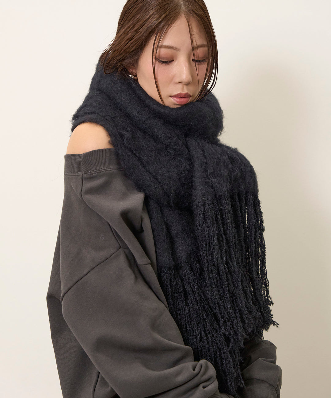 (eliuu)Brush Warm Stall