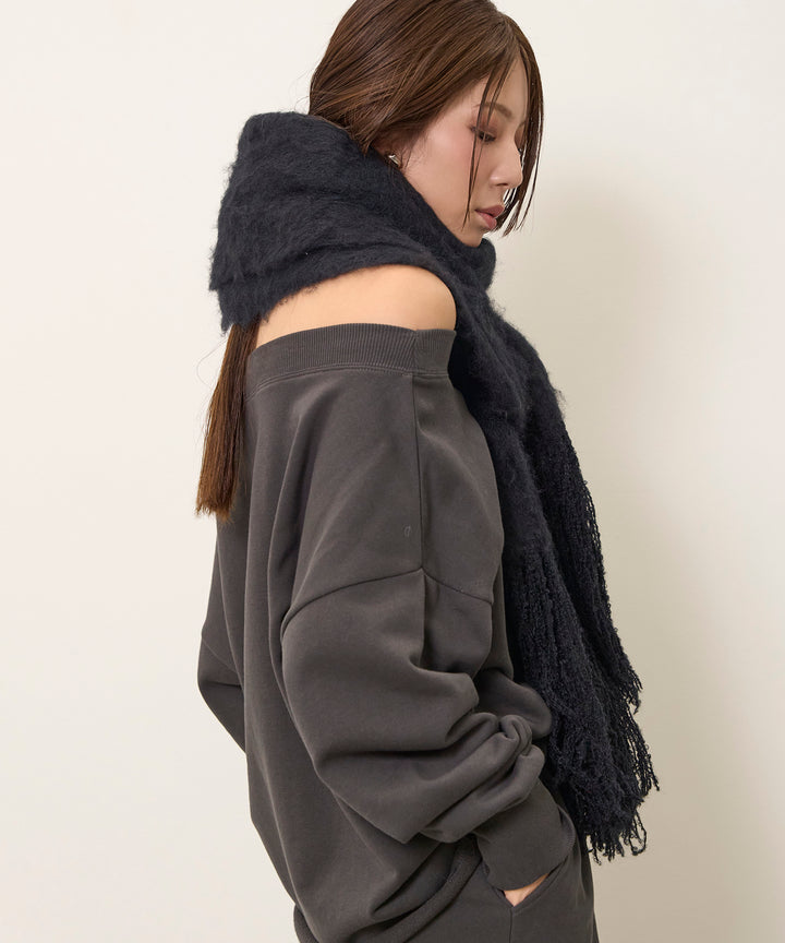 (eliuu)Brush Warm Stall