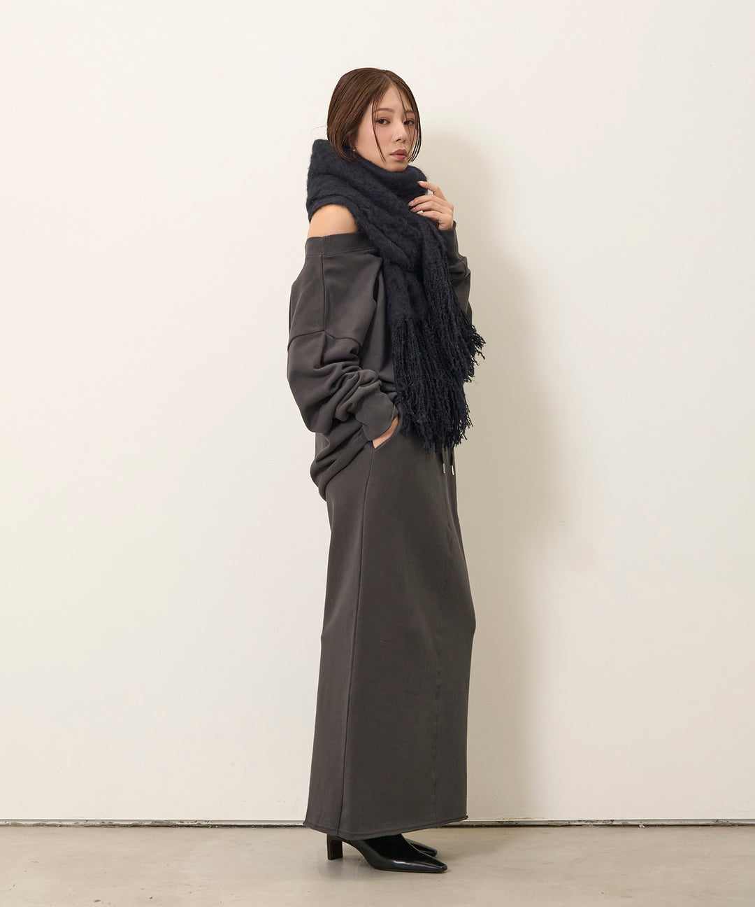 (eliuu)Brush Warm Stall