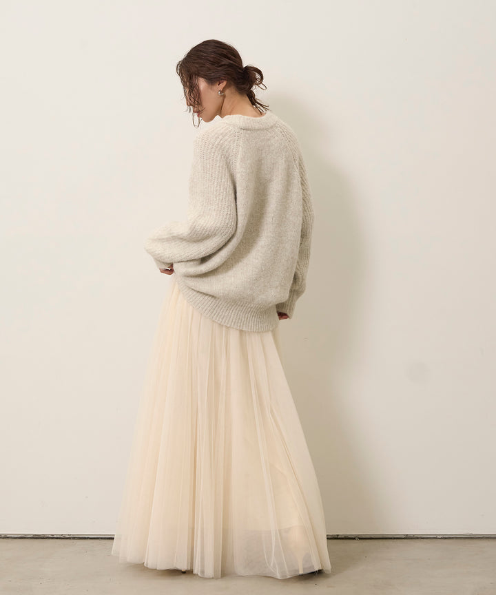 Soft Chewy Medium Knit