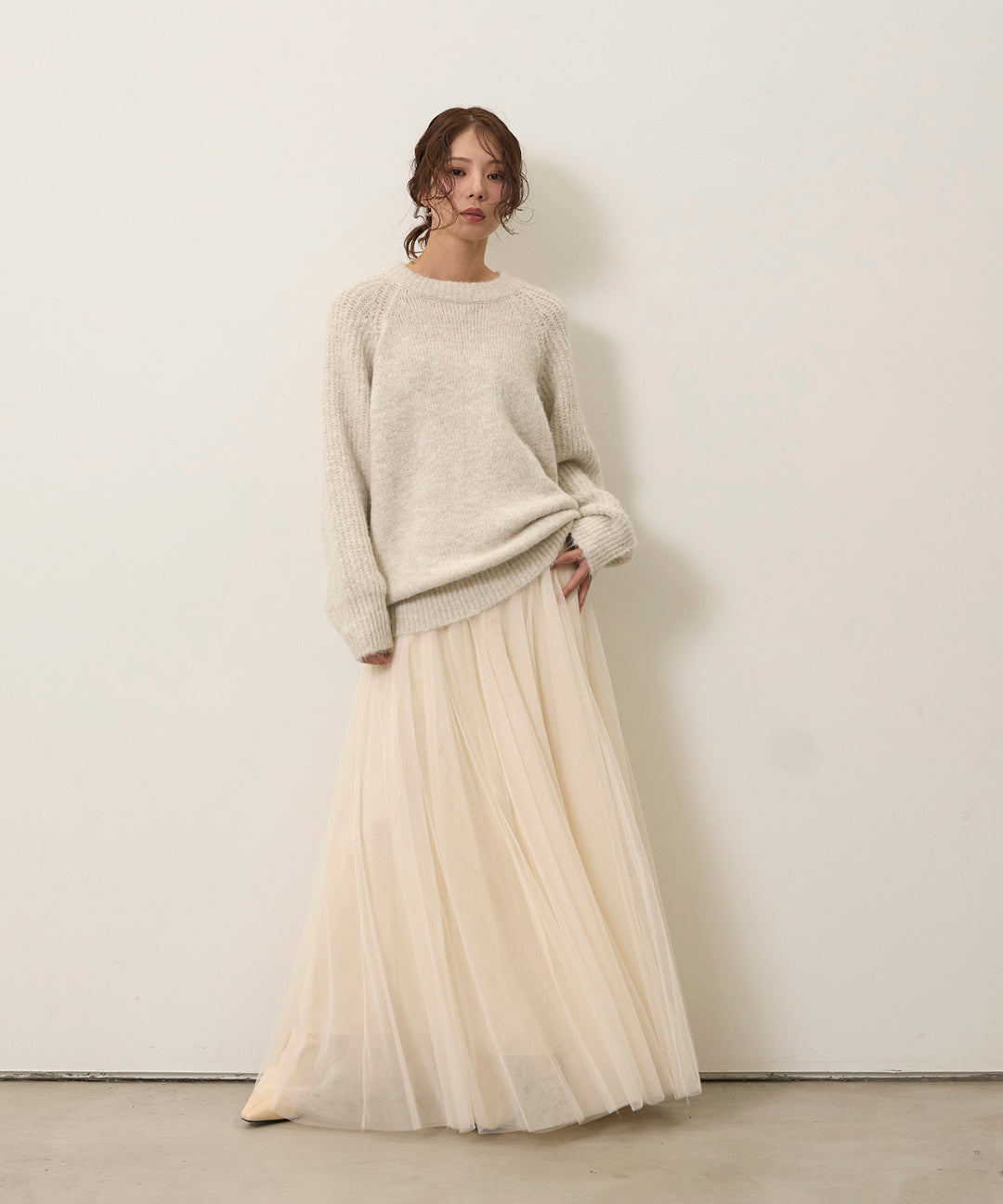 Soft Chewy Medium Knit