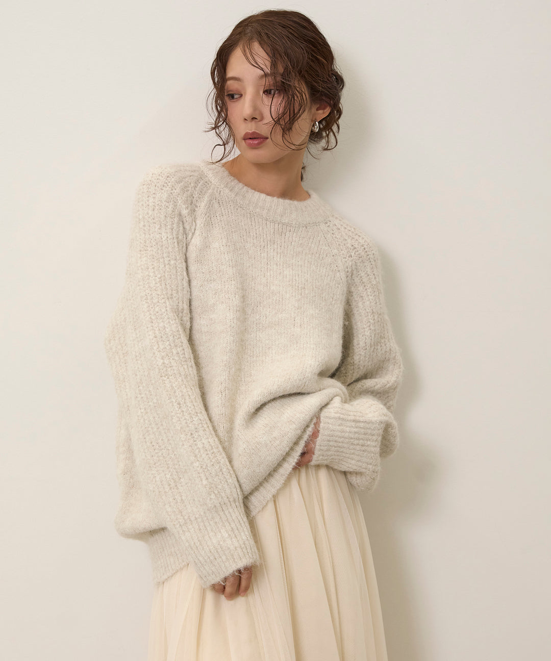 Soft Chewy Medium Knit