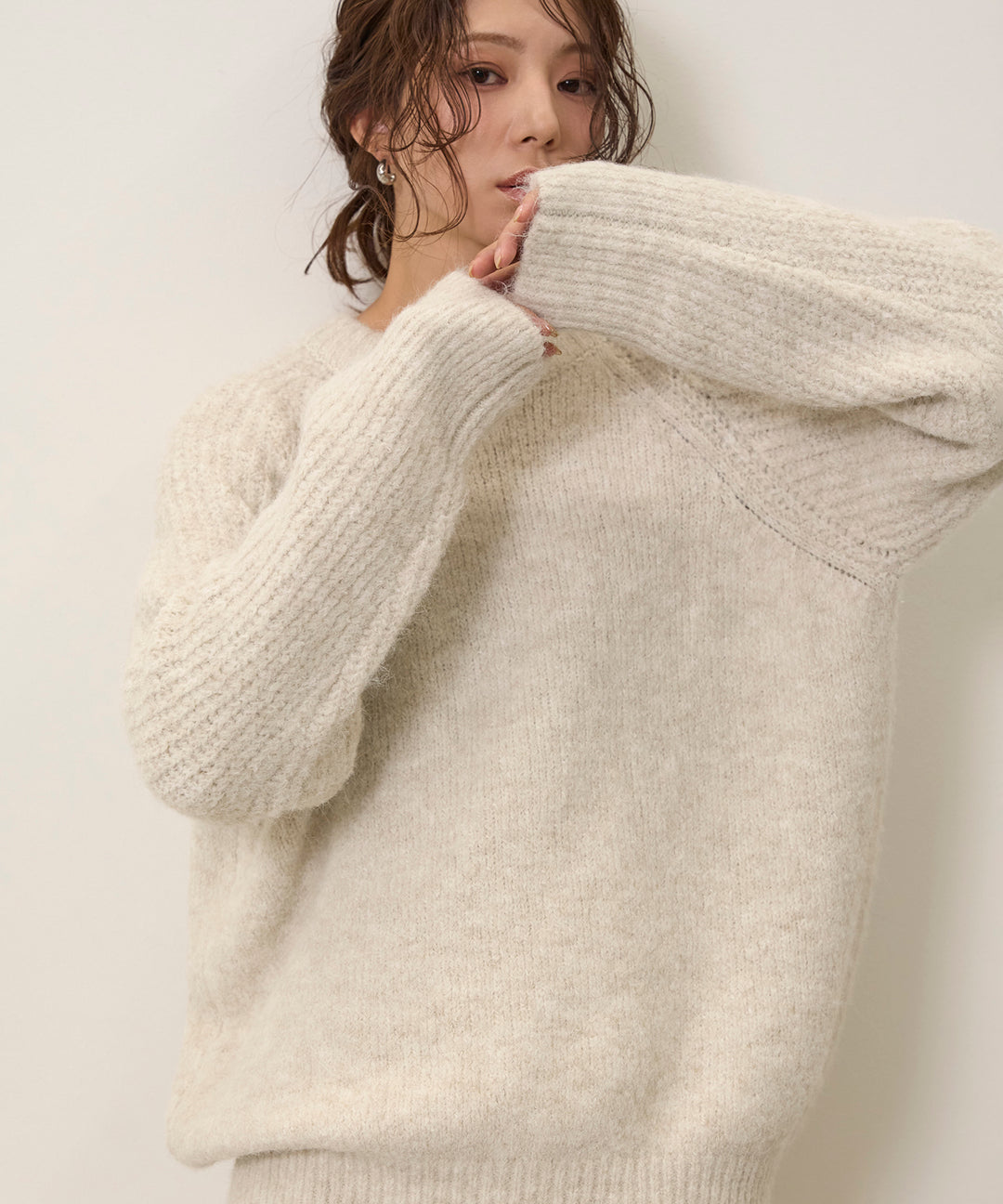 Soft Chewy Medium Knit